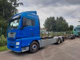 MAN TGX26.460,Standklima,Standard LKW+Anhänger Krone - LKW Anhänger