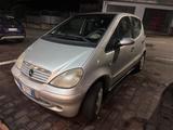 Mercedes-Benz Mercedes-benz A 170 CDI cat Elegance - gebrauchte Mercedes-Benz A 170 aus dem Jahr 2000