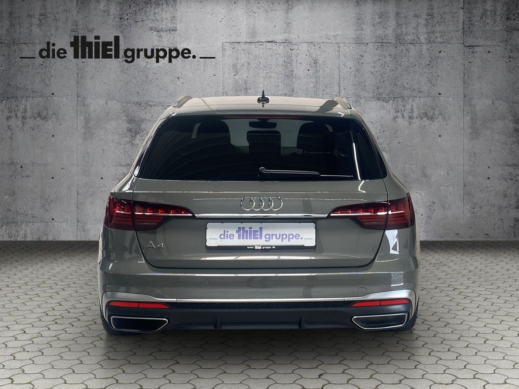 Audi A4 - Bild 5