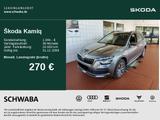Skoda Kamiq Ambition 1.0 TSI DSG *TOUR*AHK*ACC*17"* - Skoda aus 2024