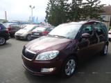 Skoda Roomster Fresh - Skoda Roomster: Fresh