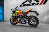 Ducati Streetfighter V4S Lamborghini STO - DUCATI STREETFIGHTER V4 LAMBORGHINI