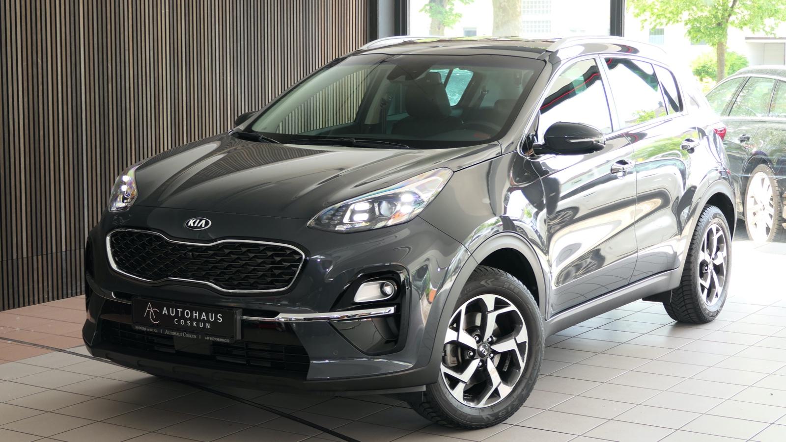 Kia Sportage Edition 7 2WD|360°|LEDER|SITZKLIMA|LED