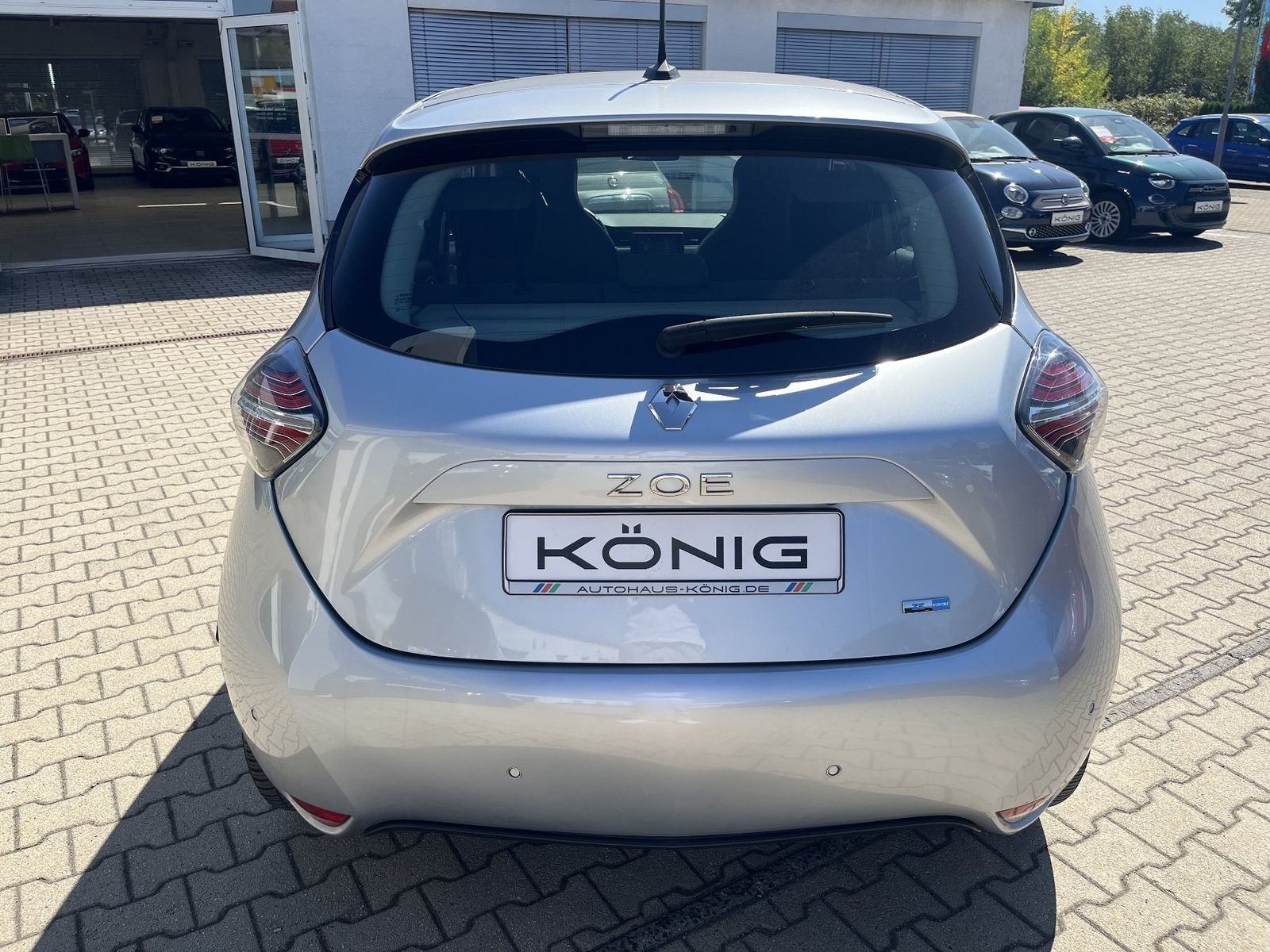 Renault ZOE - Bild 5