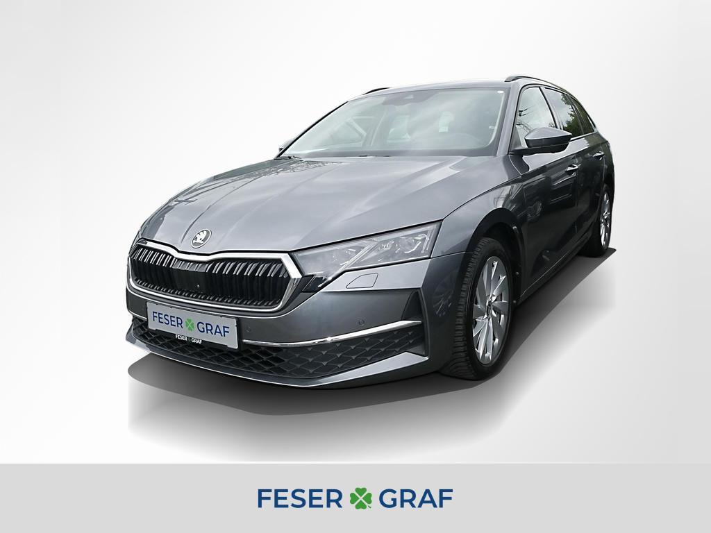Skoda Octavia Combi 1.5 TSI Selection DSG AHK Matrix