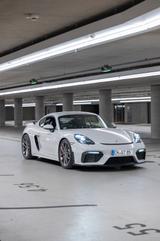 Porsche Cayman 718 GT4 / PDK BOSE CARBON CHRONO Approv. - Porsche Cayman aus 2021