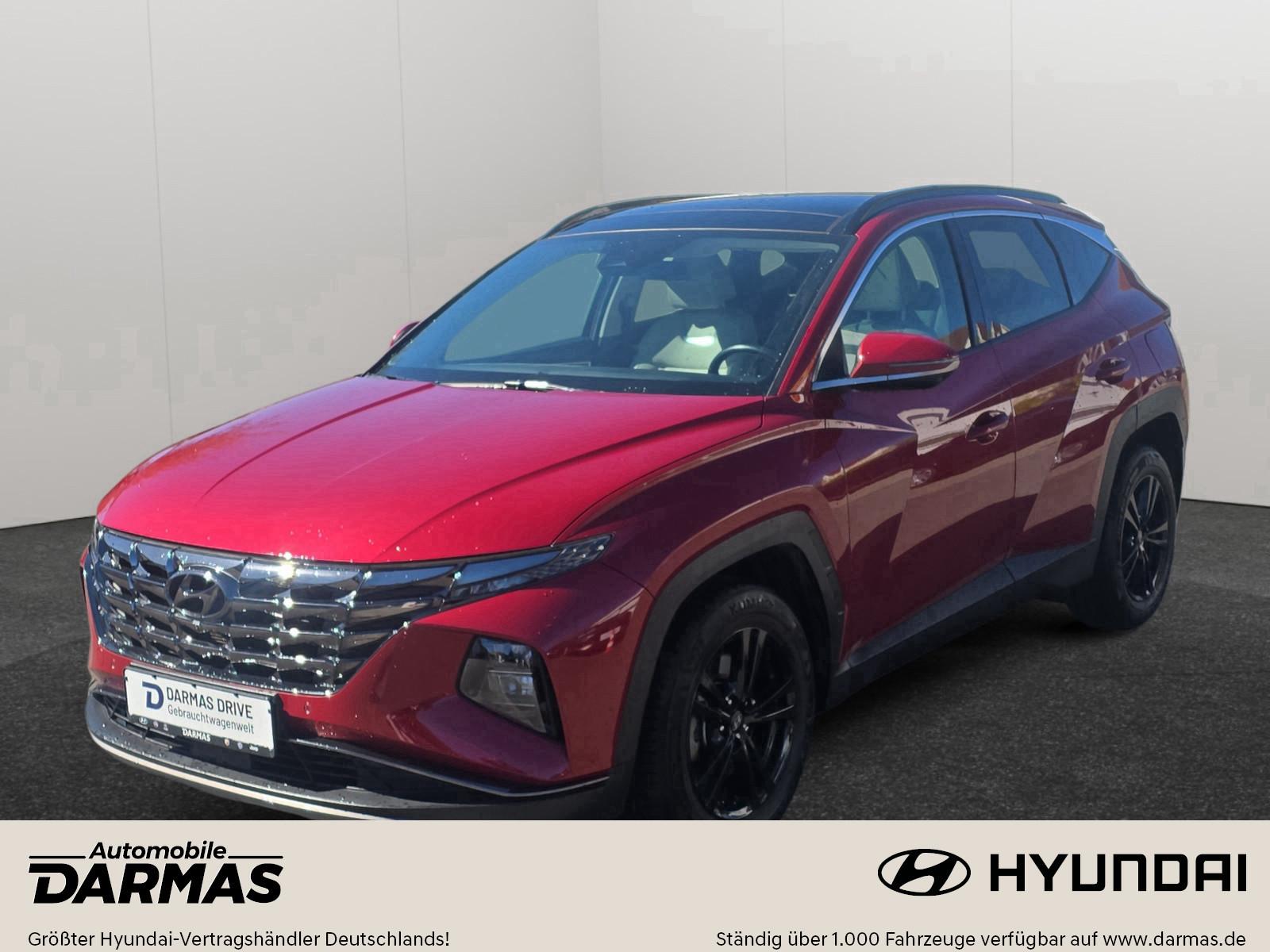 Hyundai Tucson Prime HEV 360 Kamera AHK Memory Sitze