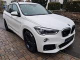 BMW X1 xDrive20i Modell M Sport - Alpinweiß uni  - BMW X1: Modell