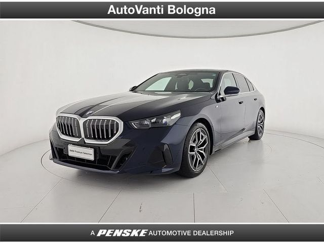 Autres BMW Serie 5 520d 48V sDrive Msport