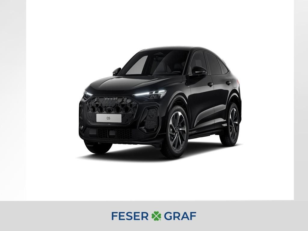 Audi Q5 Sportback e-hybrid SBL S line Tech Plus AHK
