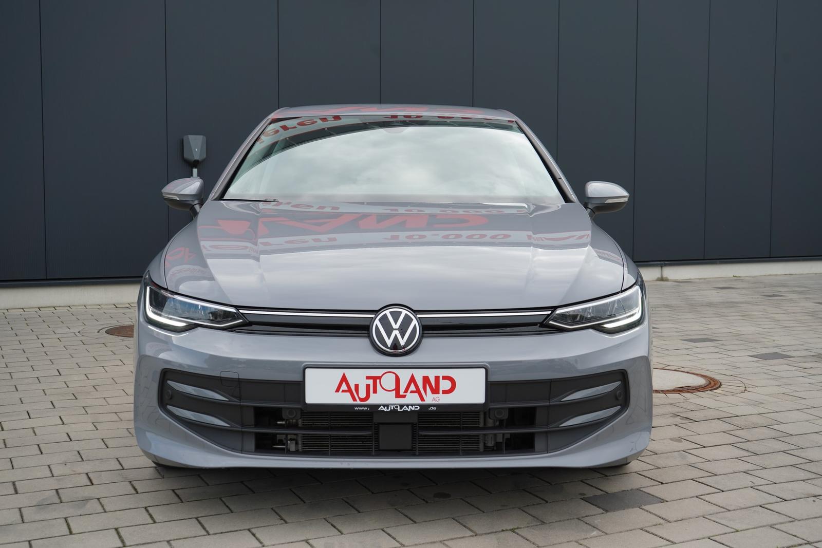 Volkswagen Golf VIII 1.5 16V TSI Life LED ACC App Connect, миниатюра 7