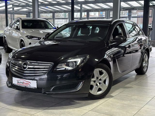 Opel Insignia A Sports Tourer Edition 2.0CDTI Xenon