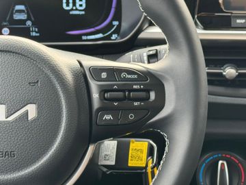 Kia Picanto 1.0 GDI 68 PS Vision Automatik Navi SHZ