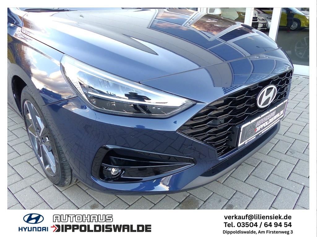 Hyundai i30 1.0 T-GDi Advantage LED, PDC, Navi
