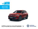 Volkswagen Tiguan 1.5 eTSI DSG GOAL*IQ.LIGHT*AHK*KAMERA*PDC
