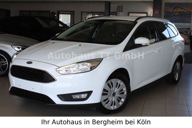 Ford Focus 1,0 EcoBoost 92kW Trend Turnier°PDC°1.Hand