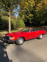 Mercedes-Benz SL 380 - Mercedes-Benz SL 380 Gebrauchtwagen