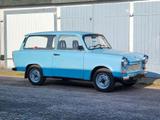 Trabant 601 Universal Gletscherblau / Himm... - Trabant 601: Kombi