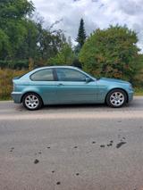 BMW 318 TÜV NEU 1.Hand SCHECKHEFTGEPFLEGT - BMW 3er Reihe aus 2002: Coupe