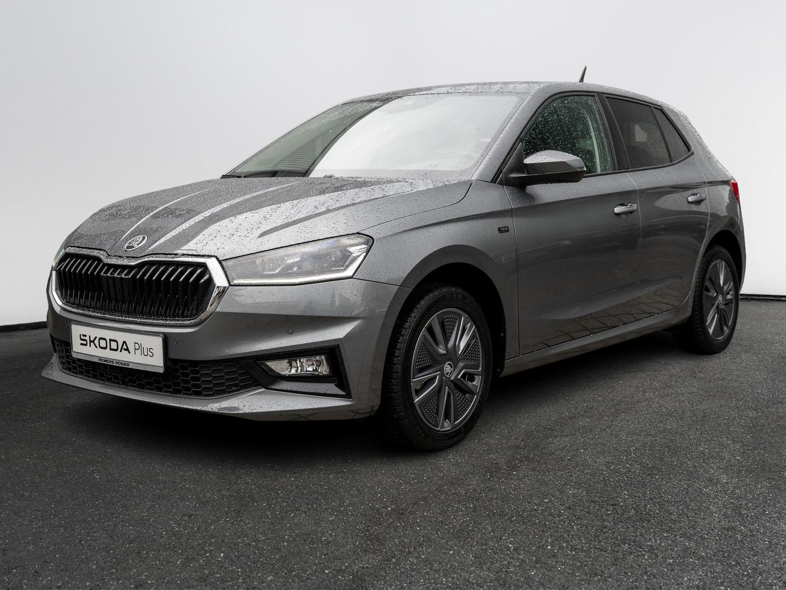 Skoda FABIA TOUR 1.0 TSI Kam. Navi DynLicht KlimaA LED