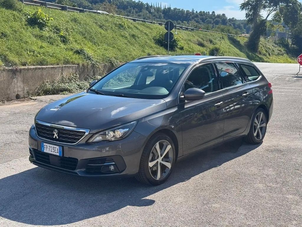 Image of Peugeot 308