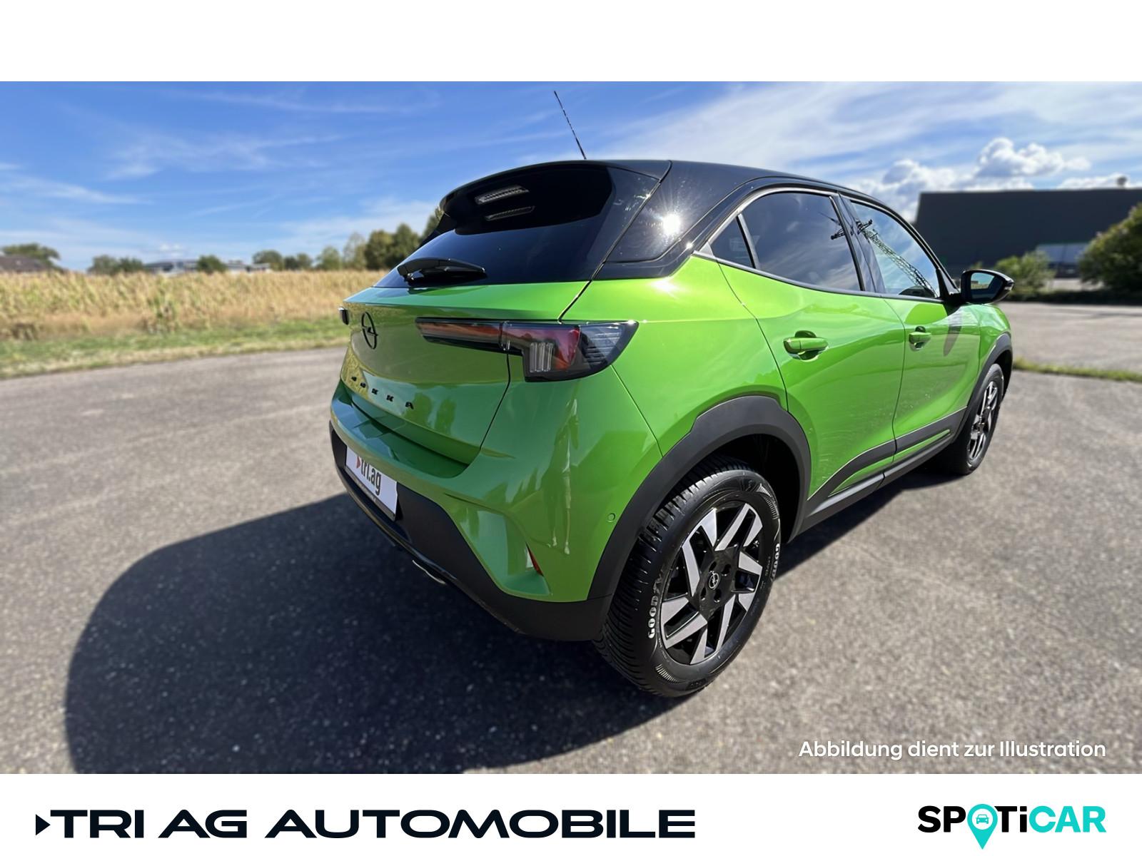 Opel Mokka GS 1.2 Direct Injection Turbo 96 kW (130 P, миниатюра 3