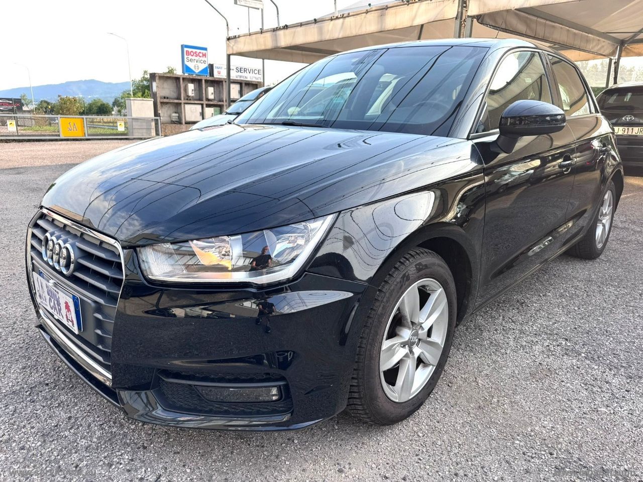 AUDI AUDI A1 SPB 1.4 TDI ultra Design