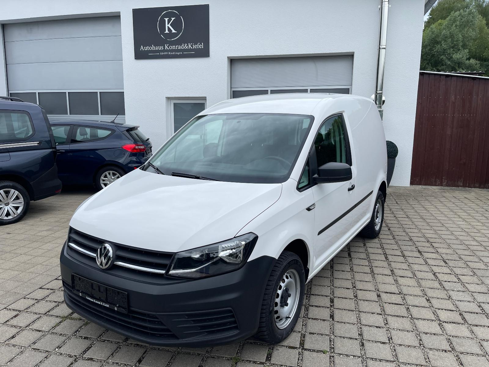 Volkswagen Caddy Nfz Kasten Klima/Navi/AHK