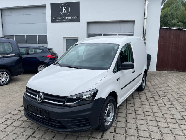 VW Caddy Nfz Kasten Klima/Navi/AHK