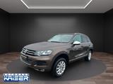 Volkswagen Touareg V6 TDI  Luftfahrwerk neu /AHK, Assistenz - gebrauchte Volkswagen Touareg aus dem Jahr 2010