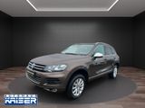 Volkswagen Touareg V6 TDI  Luftfahrwerk neu /AHK, Assistenz - Volkswagen Touareg aus 2010: V6