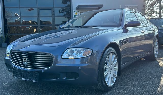 Maserati Quattroporte 4.2 V8 TOP - 1.HD - ORIGINAL