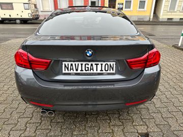 Fahrzeugabbildung BMW 420 Gran Coupé xdrive M SPORTPAKET KAMERA