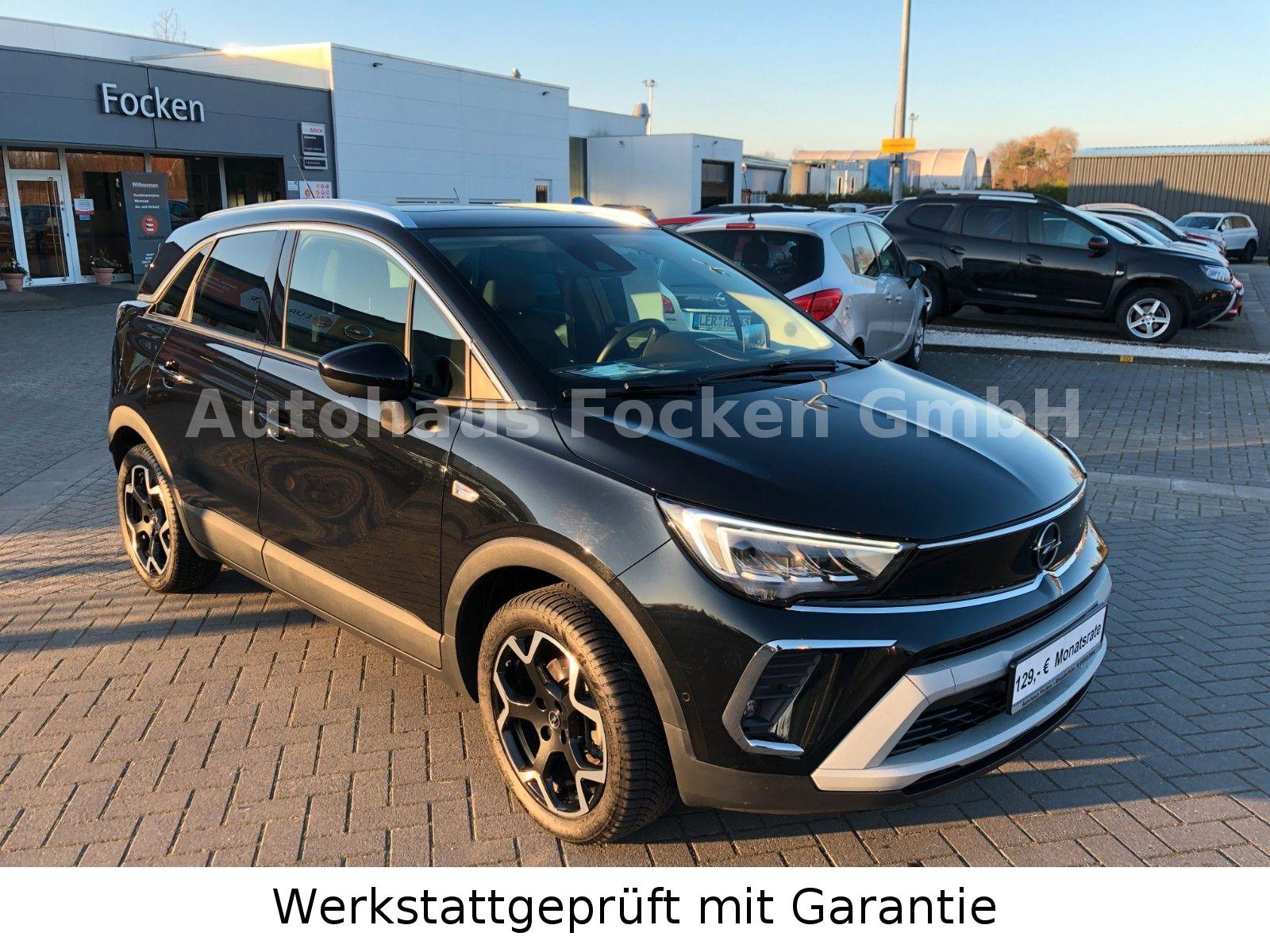 Opel Crossland (X)
