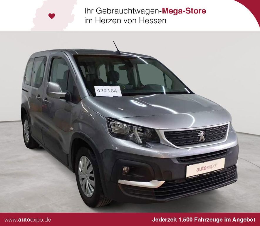 Image of Peugeot Rifter