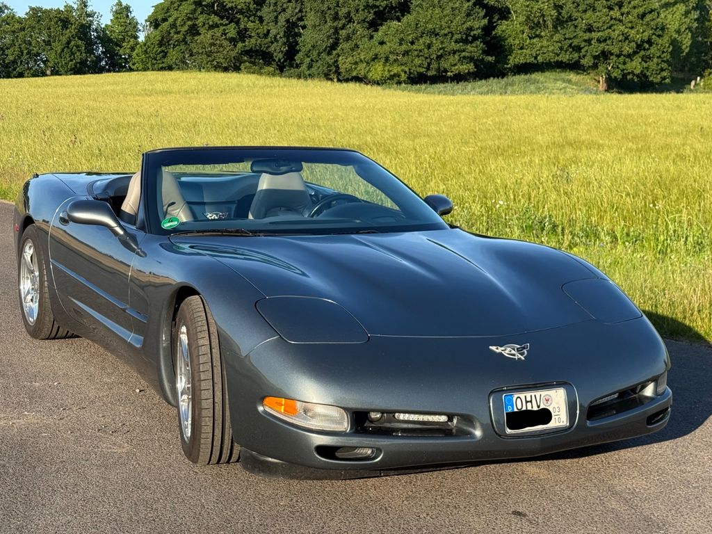 Corvette C5