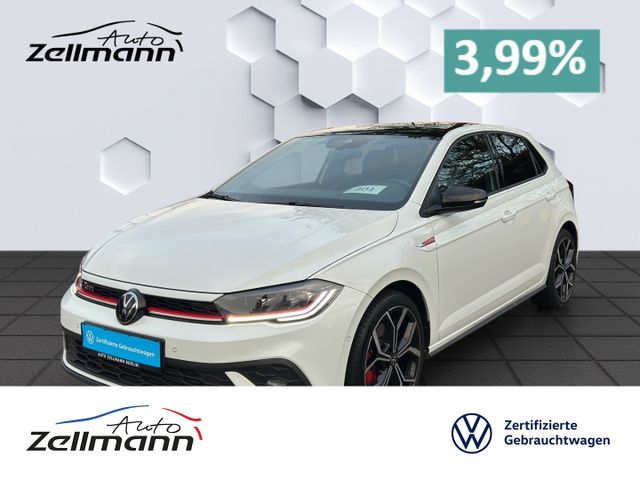 Polo VI 2.0 TSI 152kW MatrixLED ACC Rückfahrkame