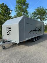 Vezeko Jumbo Profi Transporter - Vezeko LKWs