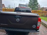 Nissan Navara 2.3 dCi Automatik Allrad  - Nissan Navara: Automatik