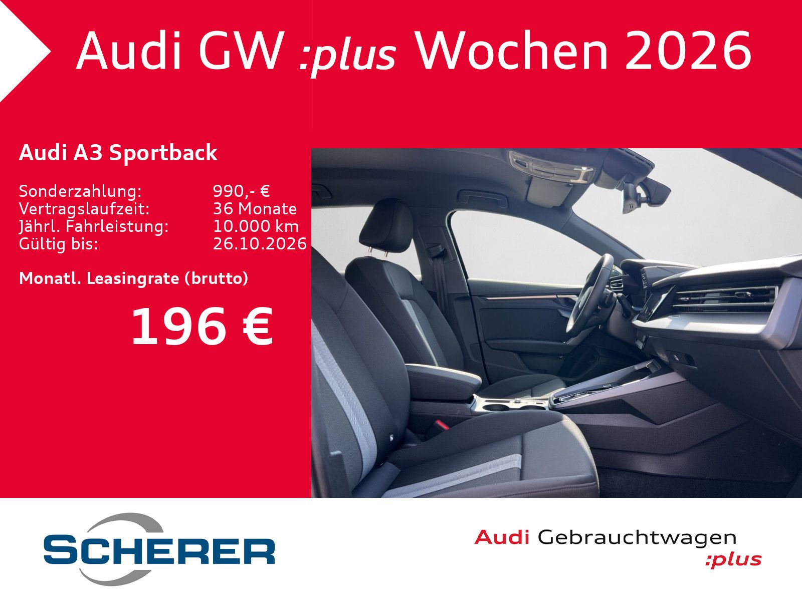 Audi A3 - Bild 5