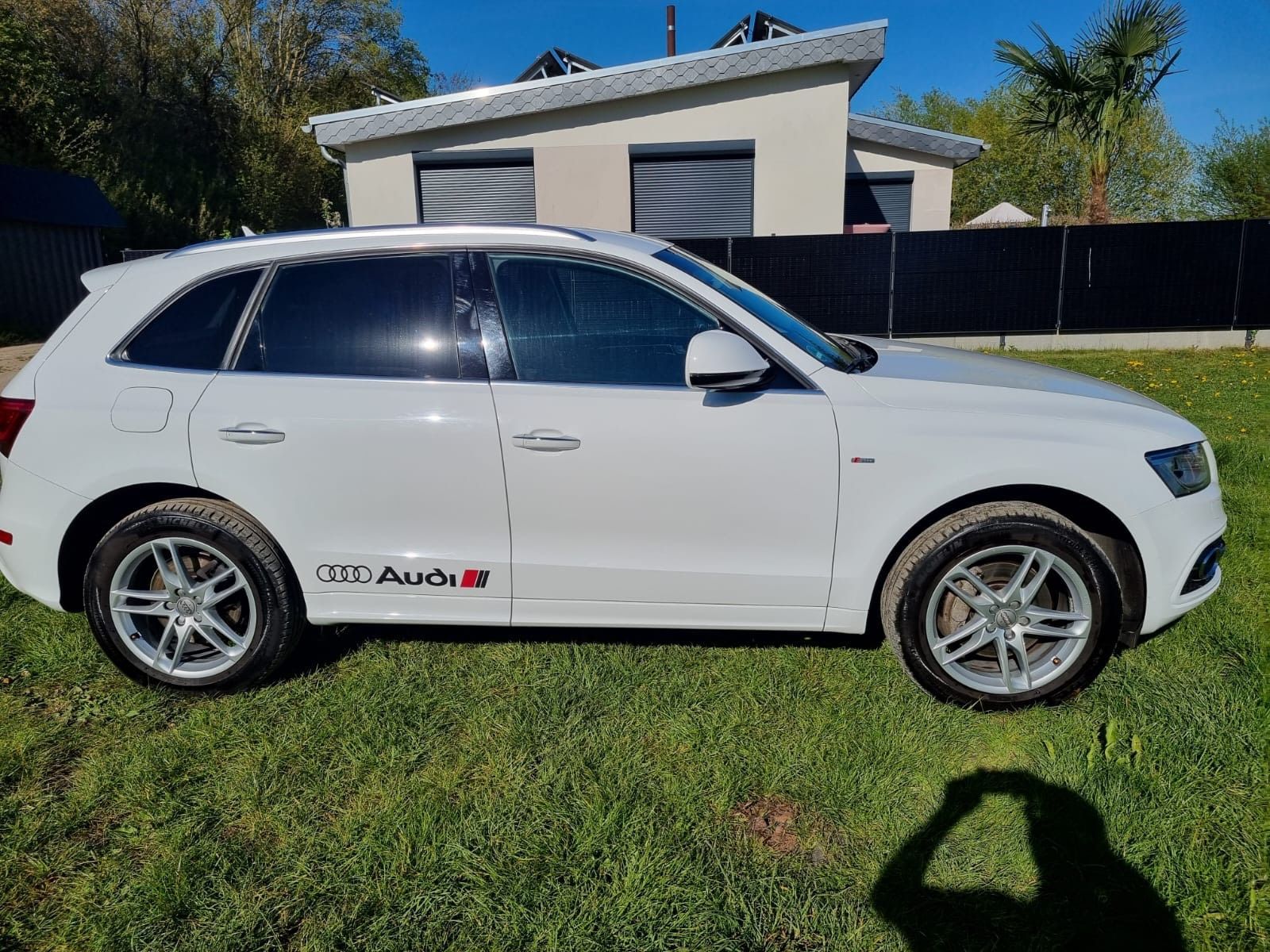 AUDI Audi Q5 Quattro SLine