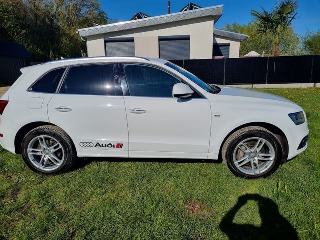 AUDI Audi Q5 Quattro SLine