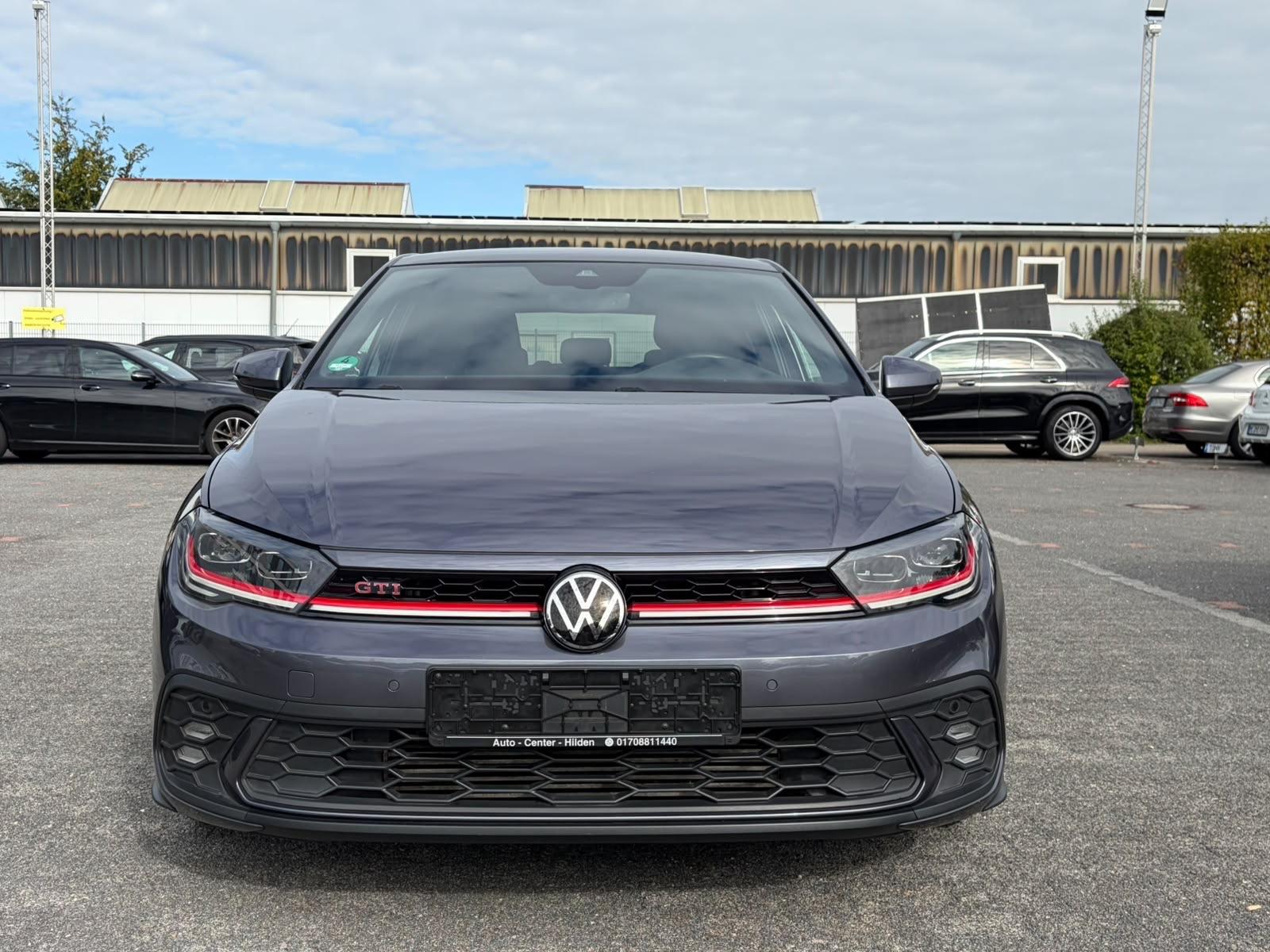 Volkswagen Polo VI GTI "Edition 25" PANO*BEATS*KAM*, миниатюра 2