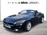 BMW Z4 sDrive20i ADVANTAGE AUT LC PROF LEDER ALARM G - BMW Z4 aus 2022