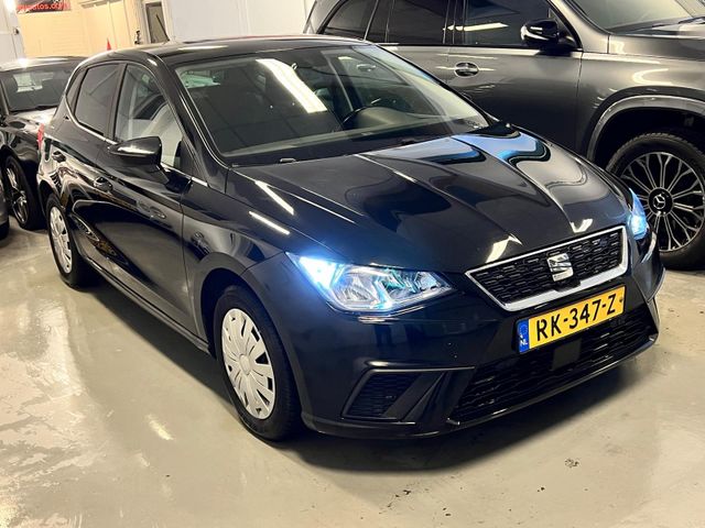 Seat Ibiza 1.6 TDI Style 5-Doors Navi Camera BJ-18 EU