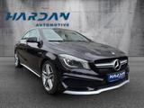 Mercedes-Benz CLA 45 AMG 4Matic - Mercedes-Benz CLA-Klasse: Sportwagen