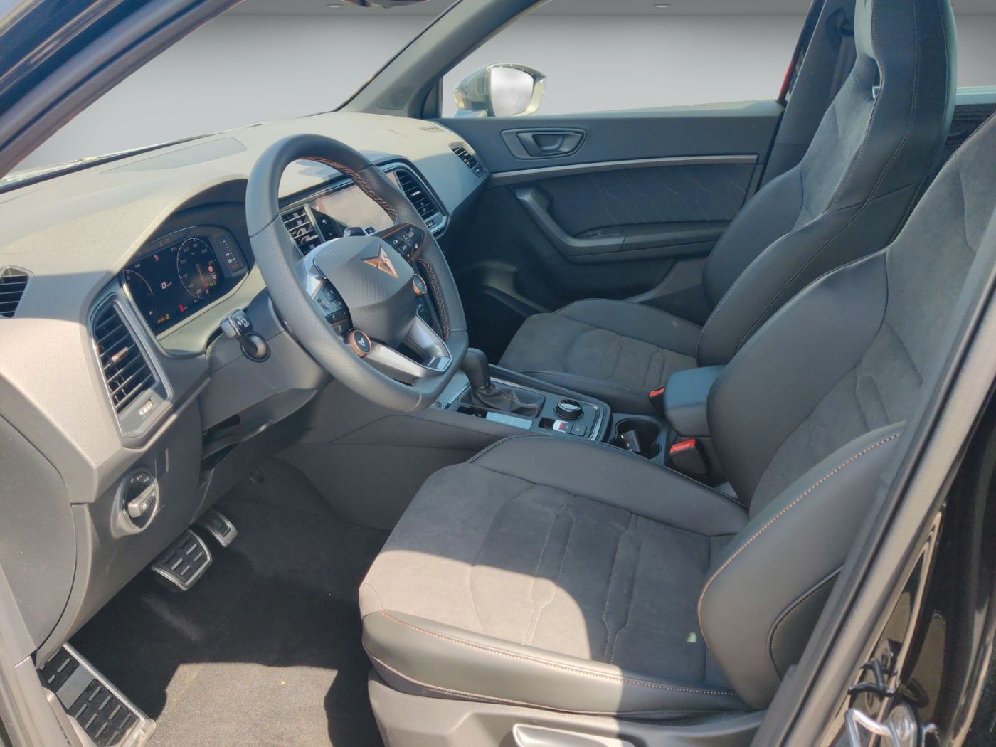 Cupra Ateca - Bild 11