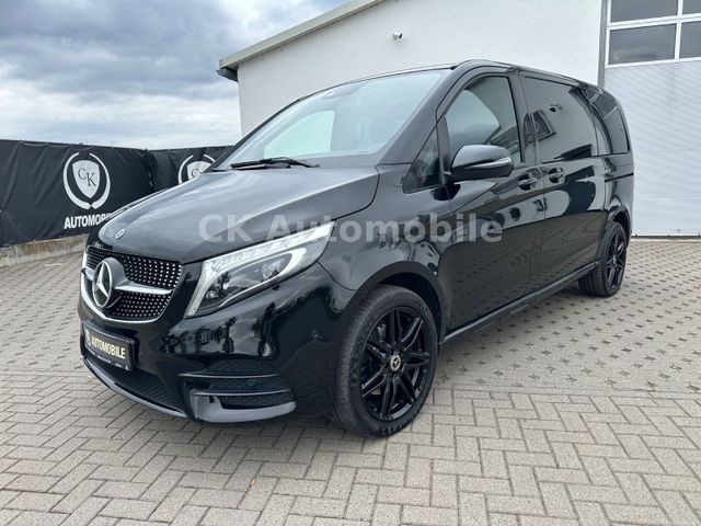 Mercedes-Benz V 250d Edition 4MATIC Kompakt AMG-Line / 6 Sitze