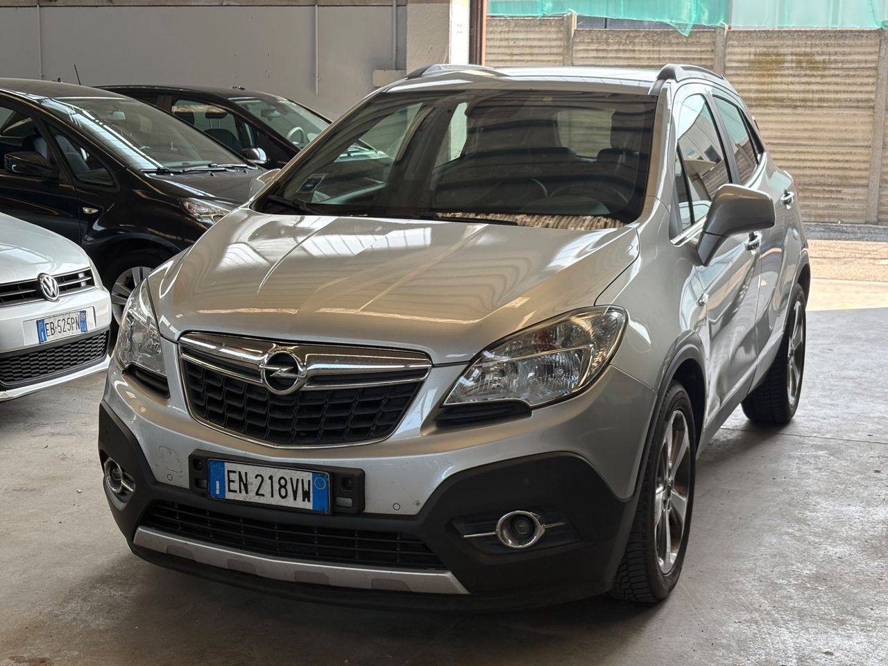 Opel Mokka - 1