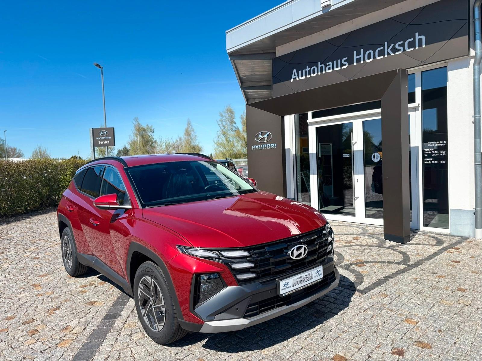 Hyundai Tucson Select 2WD